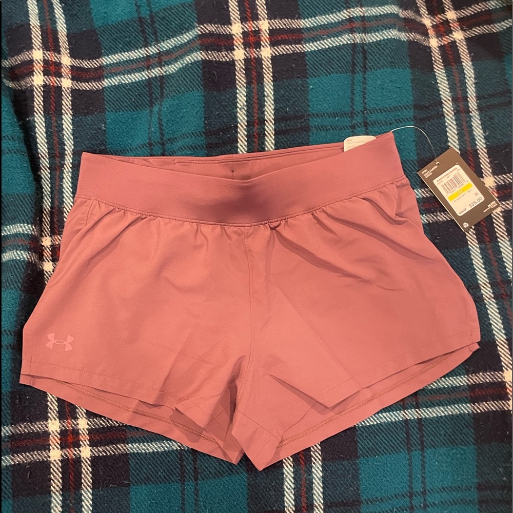 BNWT Under Armour Running Shorts, M